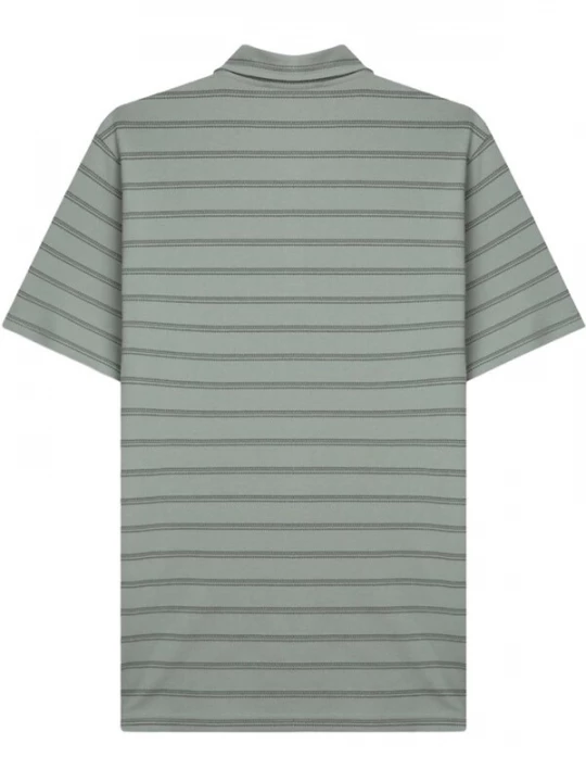 Foto van product LTB Jeans Shirt 'Jacquard Polo Shirt' groen