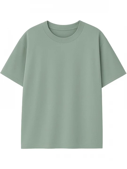 Foto van product LTB Jeans Shirt 'Japanese Print T-Shirt' groen