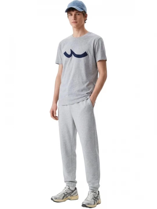 Foto van product LTB Jeans Shirt 'Basic T-Shirt' grijs