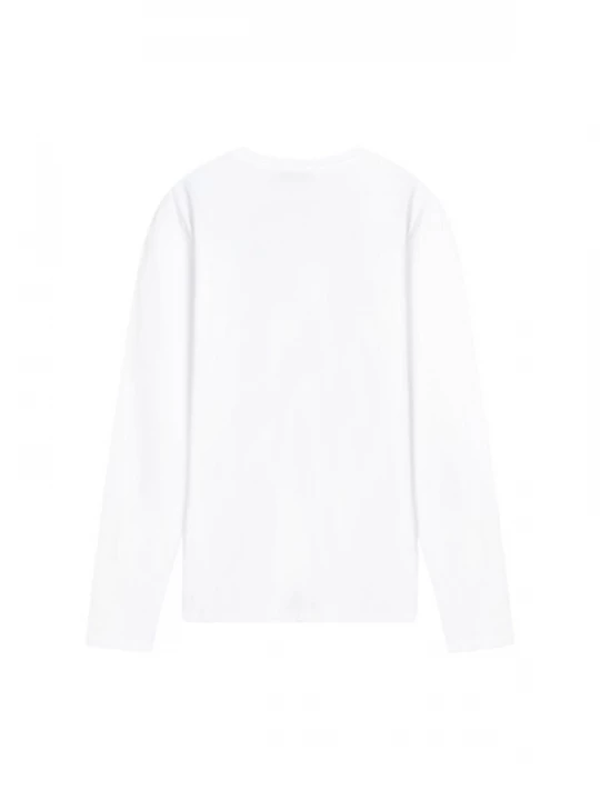 Foto van product LTB Jeans Shirt 'LTB Jeans Herren Basic Sweatshirt' wit