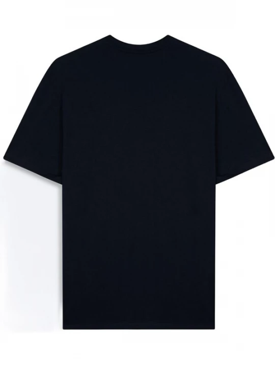 Foto van product LTB Jeans Shirt 'Minimal Print T-Shirt' navy