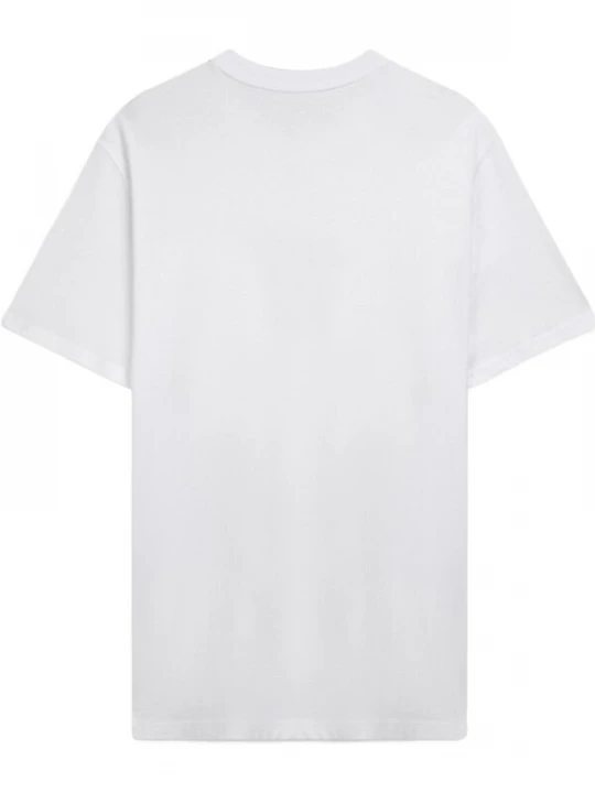 Foto van product LTB Jeans Shirt 'Minimal Print T-Shirt' wit