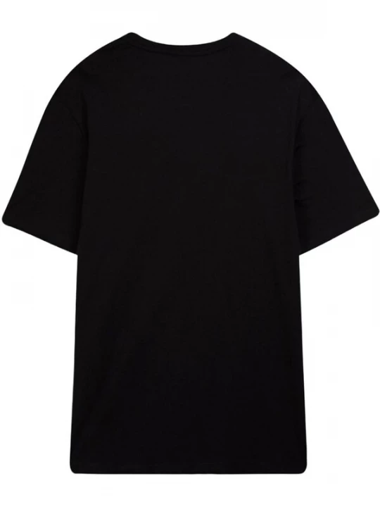 Foto van product LTB Jeans Shirt 'Minimal Print T-Shirt' zwart