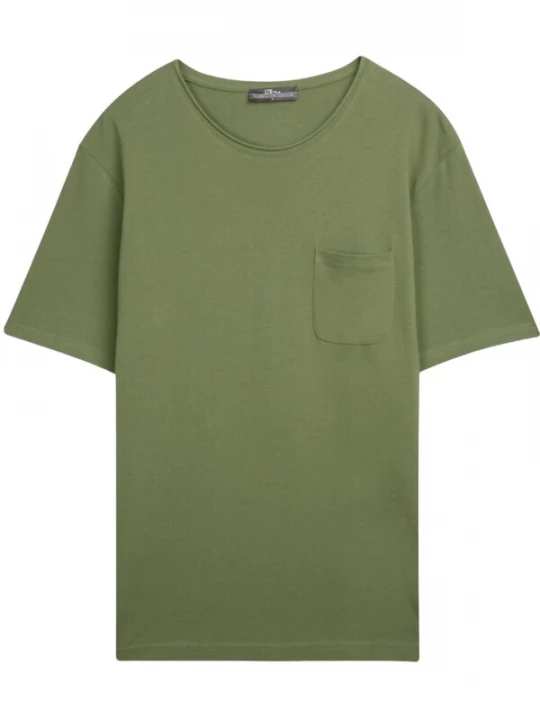 Foto van product LTB Jeans Shirt 'Piqué T-Shirt' groen