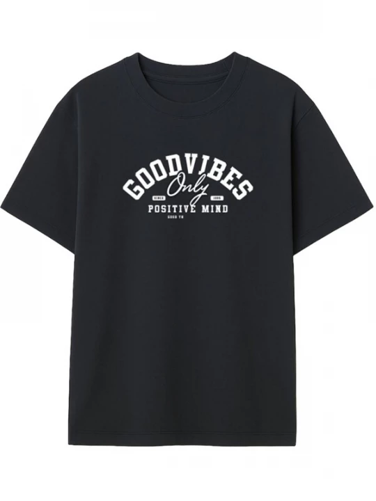 Foto van product LTB Jeans Shirt 'Printed T-Shirt' navy
