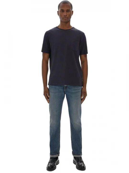 Foto van product LTB Jeans Shirt 'Regular T-Shirt' navy