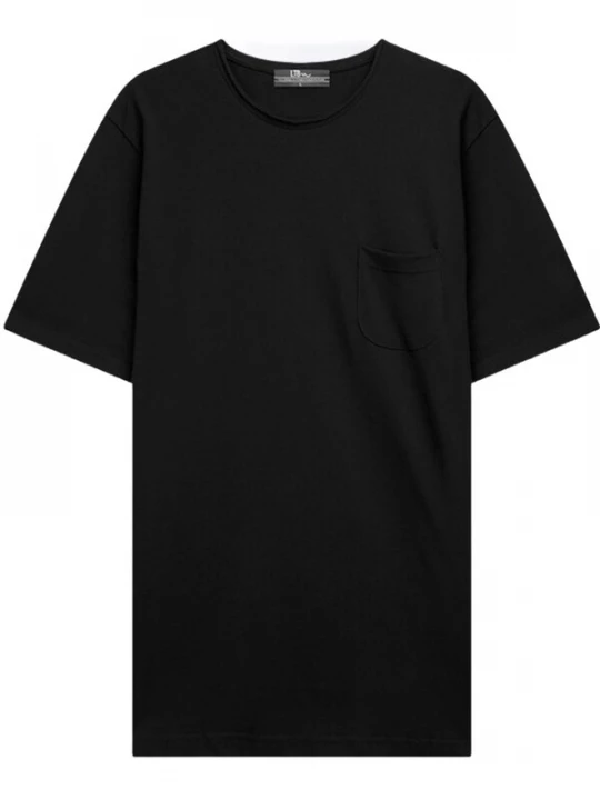 Foto van product LTB Jeans Shirt 'Regular T-Shirt' zwart