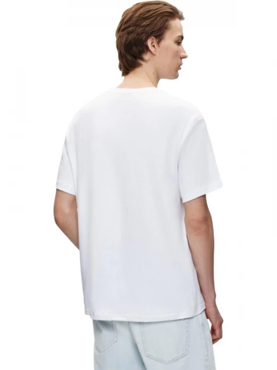 Foto van product LTB Jeans Shirt 'Relaxed T-Shirt' wit