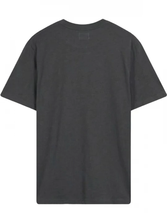 Foto van product LTB Jeans Shirt 'Slogan T-Shirt' antraciet