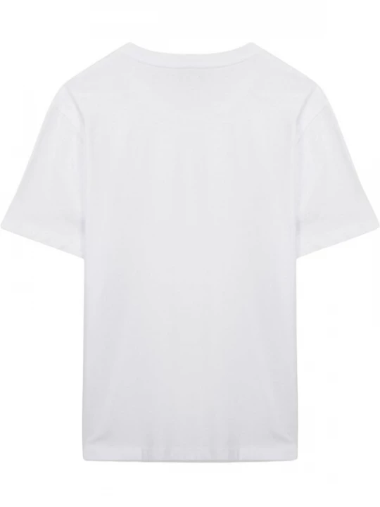 Foto van product LTB Jeans Shirt 'Slogan T-Shirt' wit