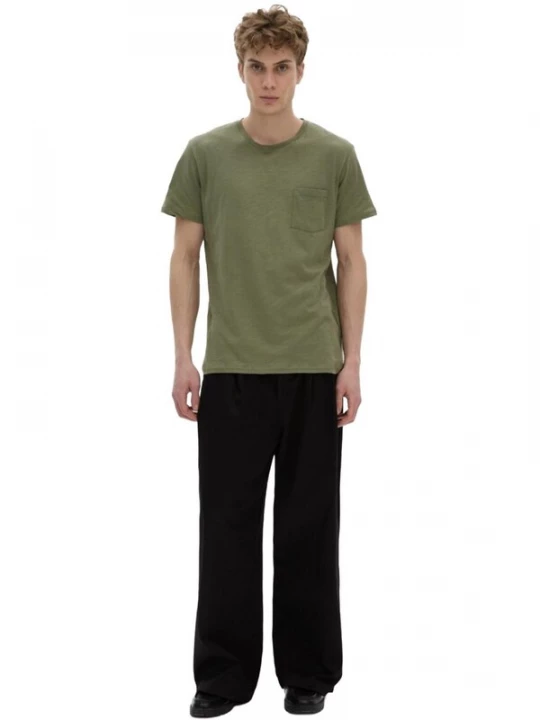 Foto van product LTB Jeans Shirt 'Slub T-Shirt' groen
