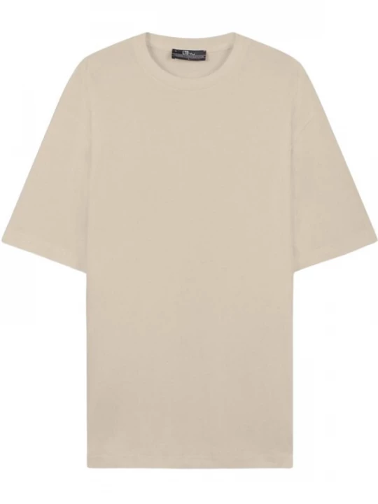 Foto van product LTB Jeans Shirt 'Soft Touch T-Shirt' beige