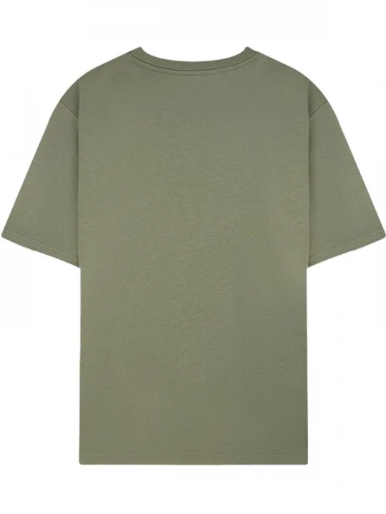 Foto van product LTB Jeans Shirt 'Soft Touch T-Shirt' groen