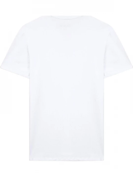 Foto van product LTB Jeans Shirt 'Stretch V-Neck T-Shirt' wit
