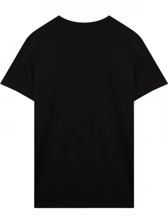 Foto van product LTB Jeans Shirt 'Stretch V-Neck T-Shirt' zwart