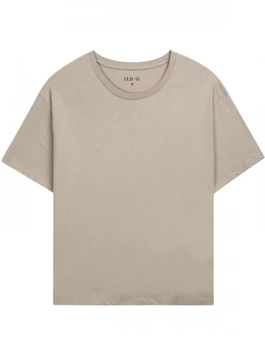 Foto van product LTB Jeans Shirt 'T-Shirt' lichtbeige