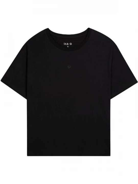 Foto van product LTB Jeans Shirt 'T-Shirt' zwart