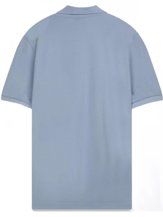 Foto van product LTB Jeans Shirt 'Zip Polo Shirt' indigo