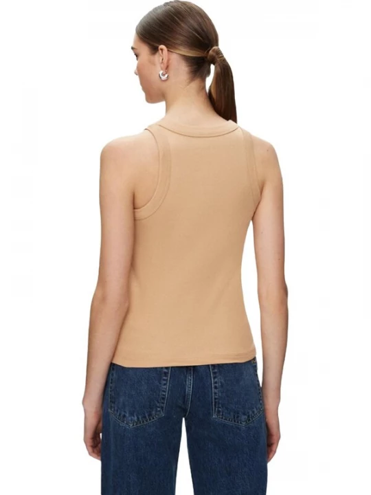 Foto van product LTB Jeans Top 'Tank Top' poederroze