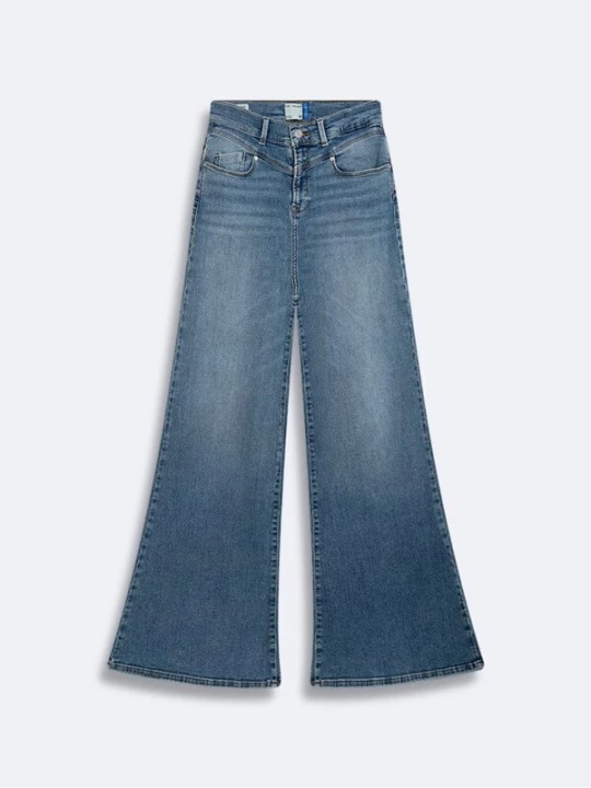 Foto van product LTB Jeans 'Weyna B' blauw denim