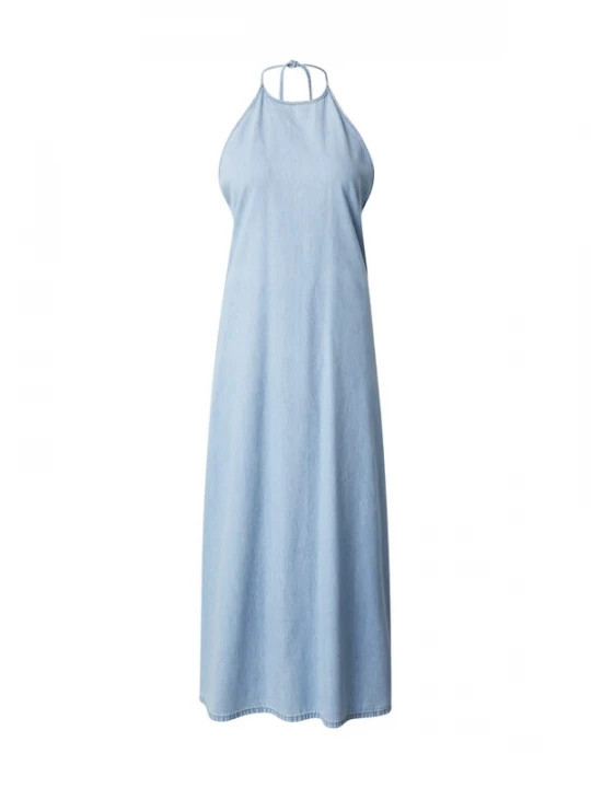 Foto van product LTB Jurk 'NOYA' blauw denim