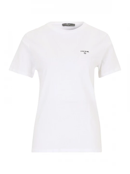 Foto van product LTB Shirt 'Bipene' wit