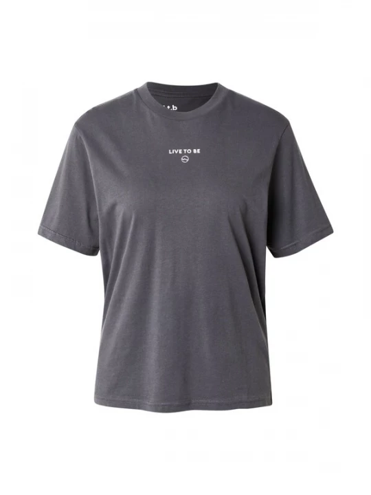 Foto van product LTB Shirt 'MEZODO' antraciet