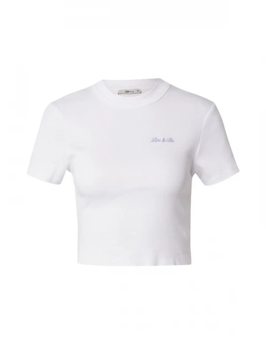 Foto van product LTB Shirt 'NEFEHE' wit