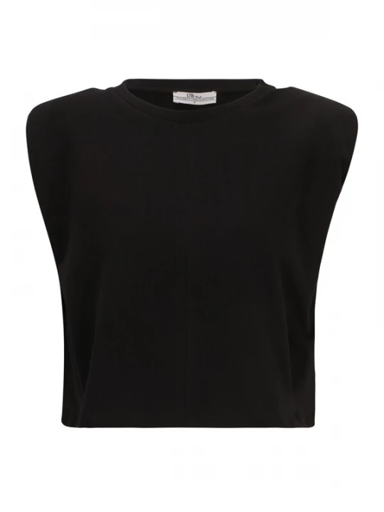 Foto van product LTB Top 'Flartien' zwart