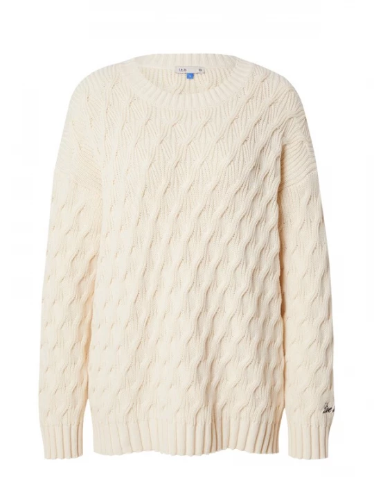 Foto van product LTB Trui 'NODERE' lichtbeige