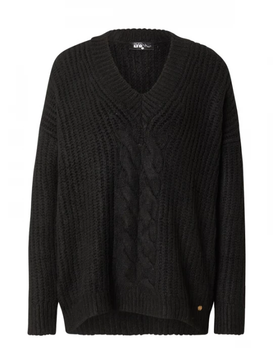 Foto van product LTB Trui 'Zayebe' zwart