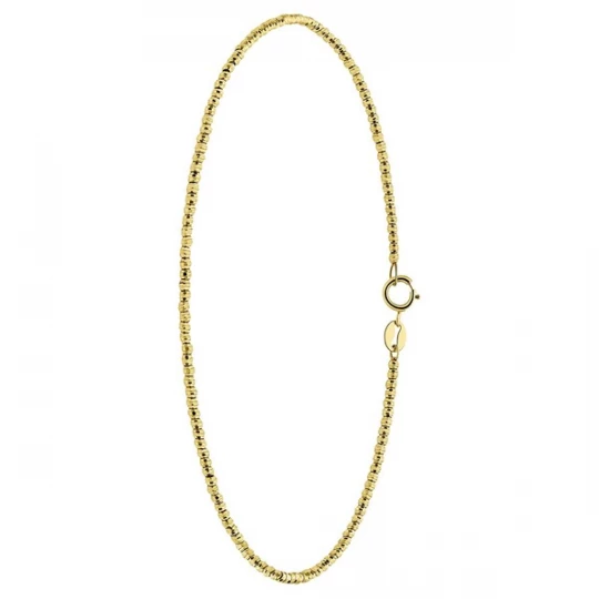 Foto van product Lucardi Armband 'Chic ' goud