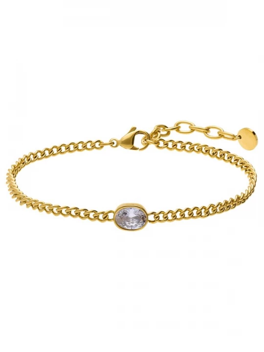 Foto van product Lucardi Armband goud