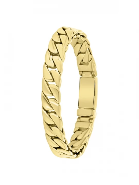 Foto van product Lucardi Armband goud