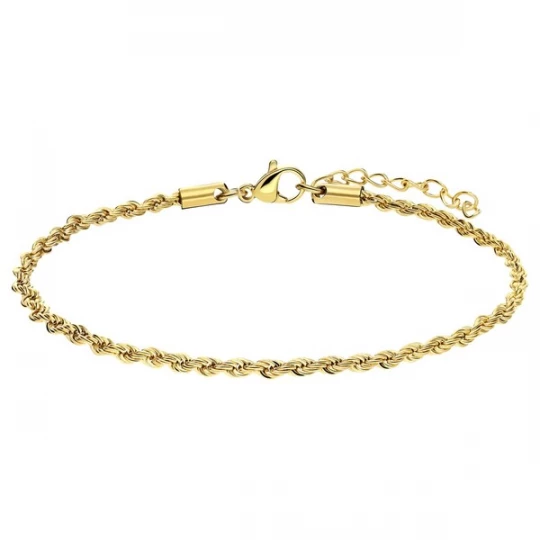 Foto van product Lucardi Armband goud
