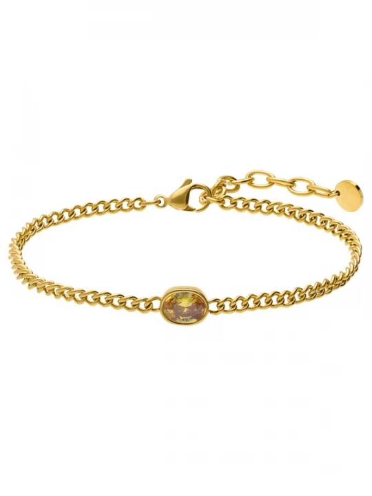 Foto van product Lucardi Armband goud