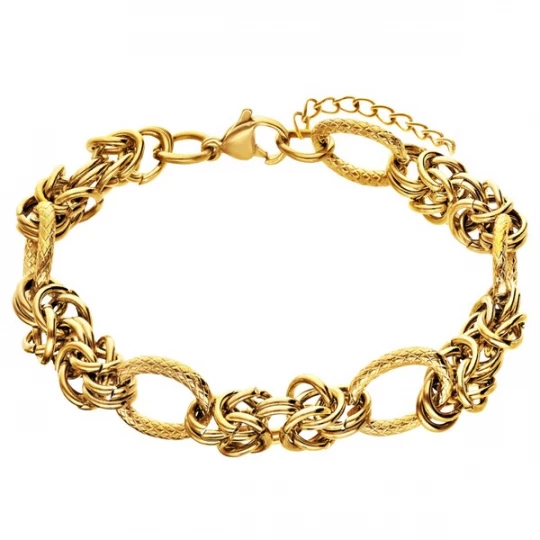 Foto van product Lucardi Armband goud