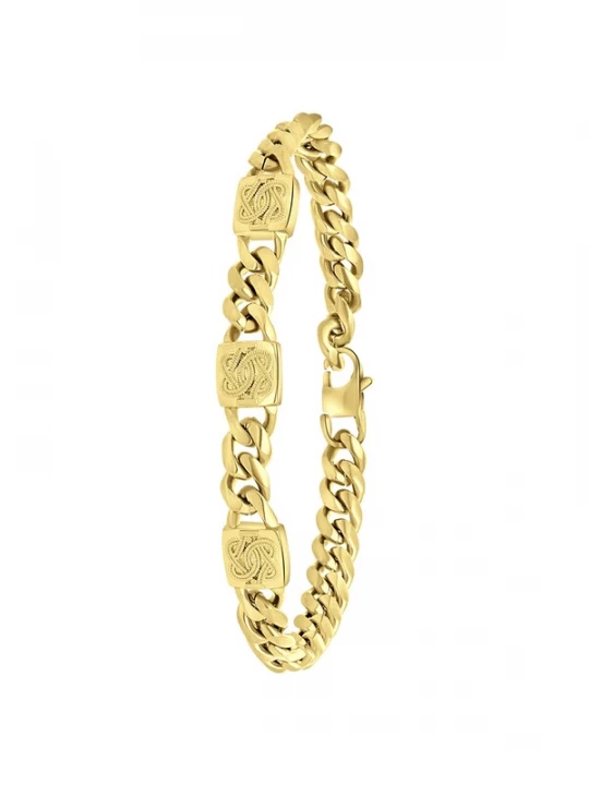 Foto van product Lucardi Armband goud