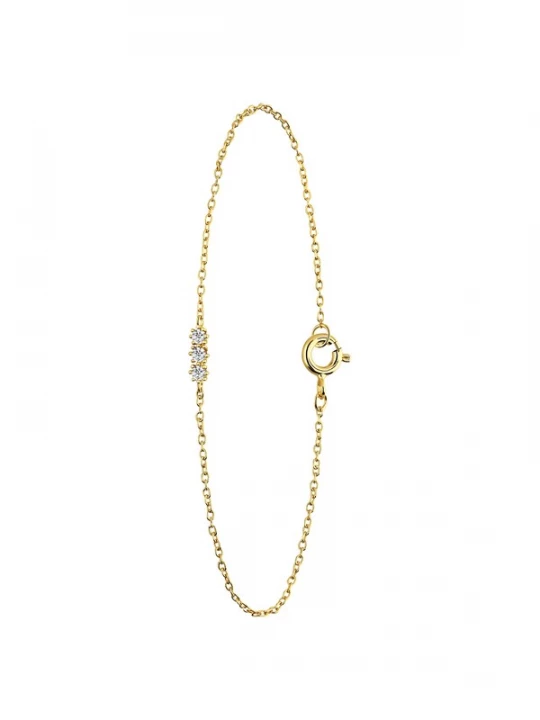Foto van product Lucardi Armband goud
