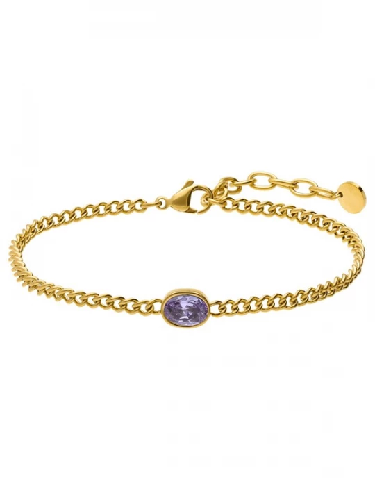 Foto van product Lucardi Armband goud