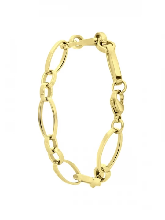 Foto van product Lucardi Armband goud