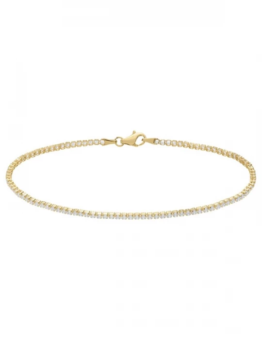 Foto van product Lucardi Armband goud