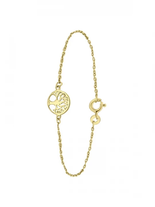 Foto van product Lucardi Armband goud