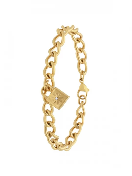 Foto van product Lucardi Armband goud