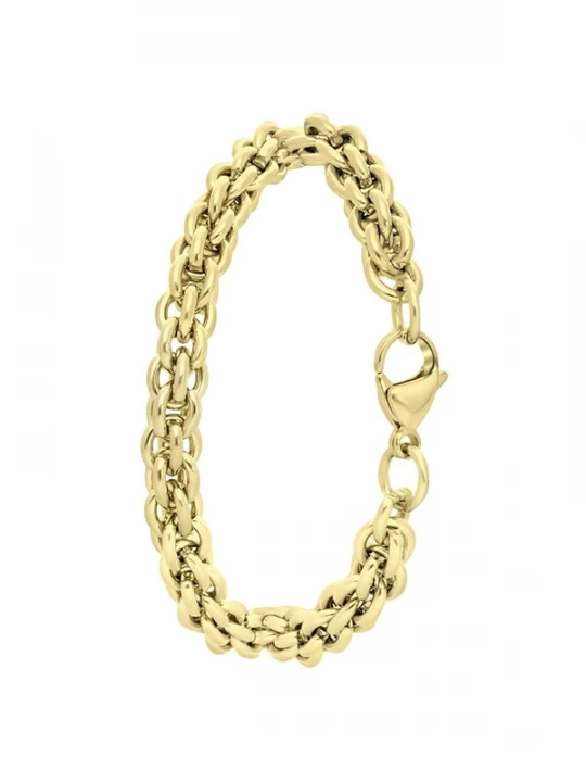 Foto van product Lucardi Armband goud