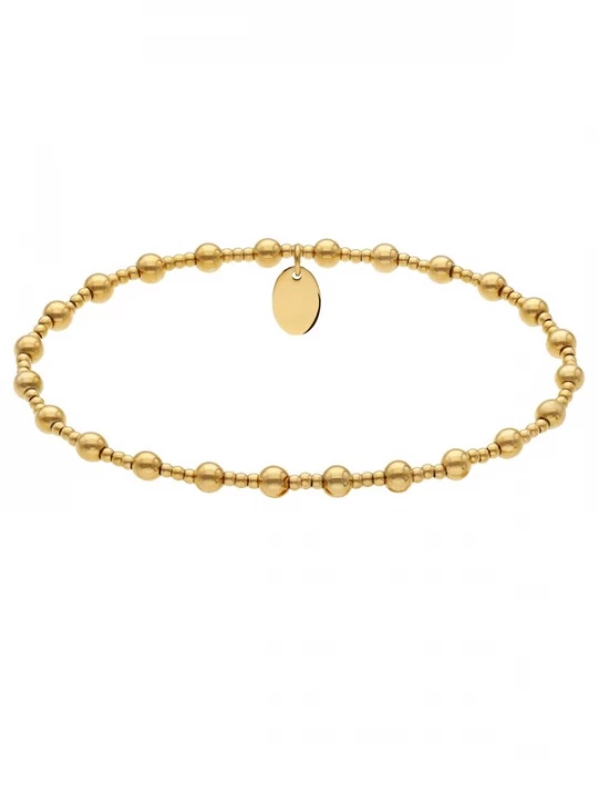 Foto van product Lucardi Armband goud