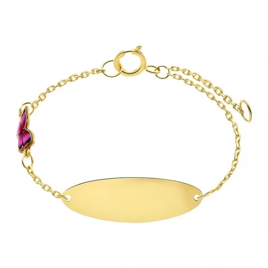 Foto van product Lucardi Armband goud