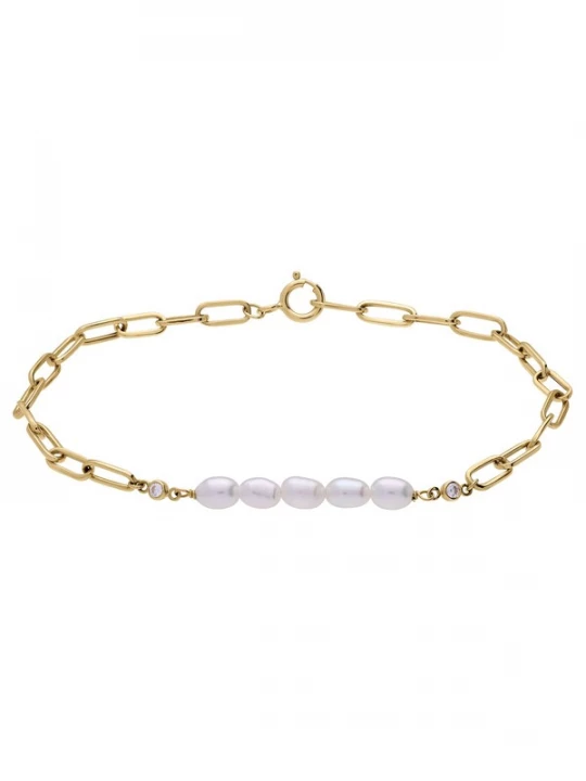 Foto van product Lucardi Armband goud