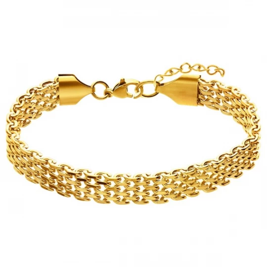 Foto van product Lucardi Armband goud