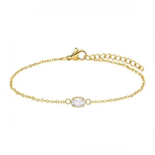 Foto van product Lucardi Armband goud
